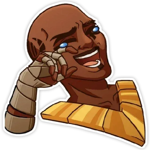Phaeron Ankhán - Sticker 13
