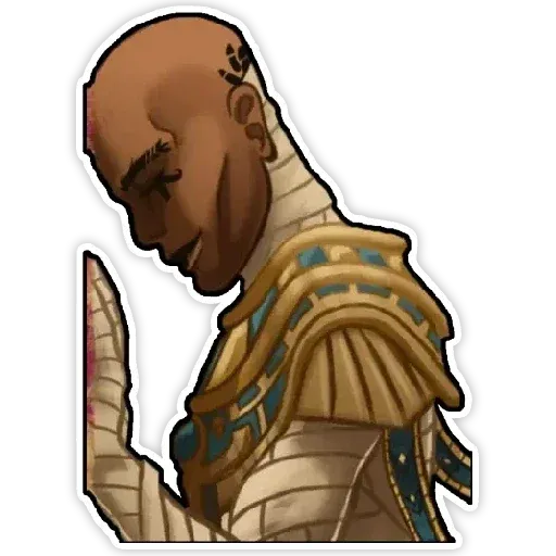 Phaeron Ankhán - Sticker 19