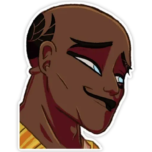 Phaeron Ankhán - Sticker 22