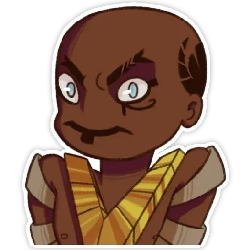 Phaeron Ankhán - Sticker 14