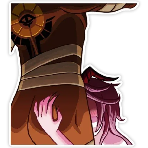 Phaeron Ankhán - Sticker 21