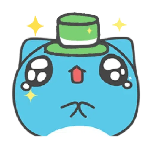 綠綠der Capoo #4 - Sticker 19