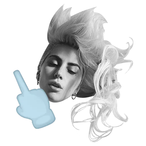Gagamoji - Sticker