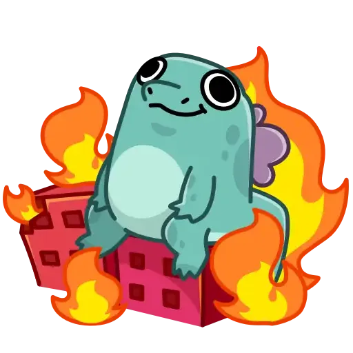 godzi - Sticker 14