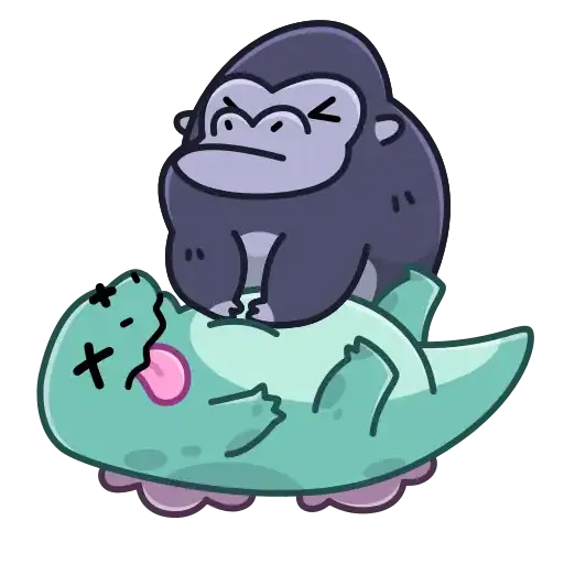 godzi - Sticker 24