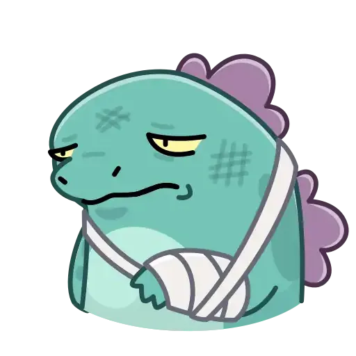 godzi - Sticker 10