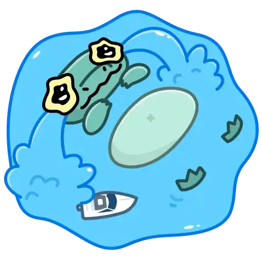godzi - Sticker 21