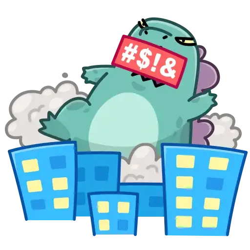 godzi - Sticker 16