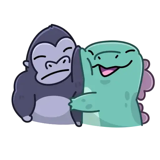godzi - Sticker 17