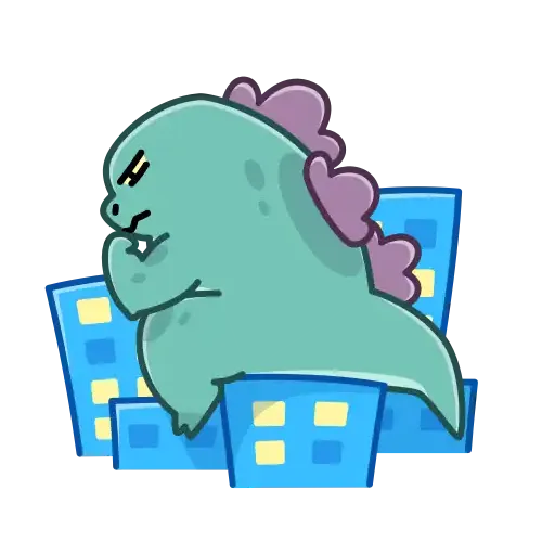 godzi - Sticker 22