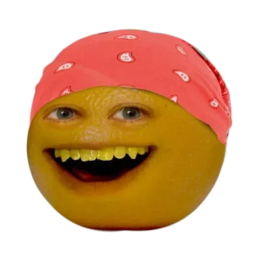 Annoying Orange - Sticker 13