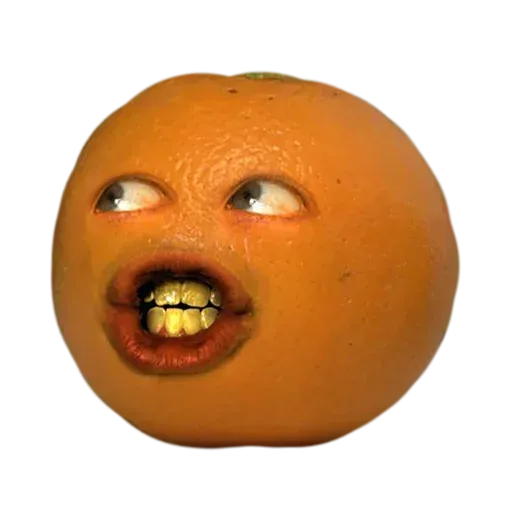 Annoying Orange - Sticker 12