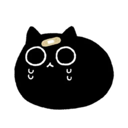 Kedama cat - Sticker 13