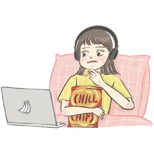 女 - Sticker 22