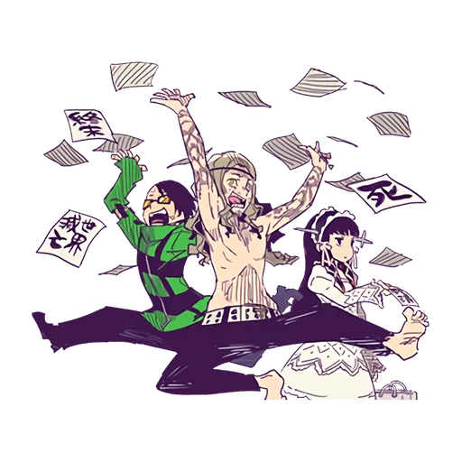 Persona Stalker Club 2/2 - Sticker 9