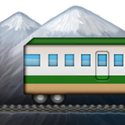 Emoji Places Pack - 2 - Sticker 15