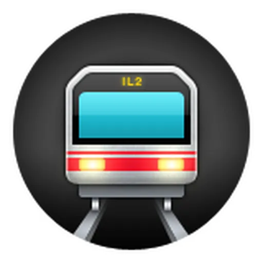 Emoji Places Pack - 2 - Sticker 20