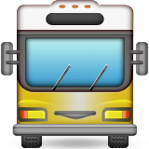 Emoji Places Pack - 2 - Sticker 26