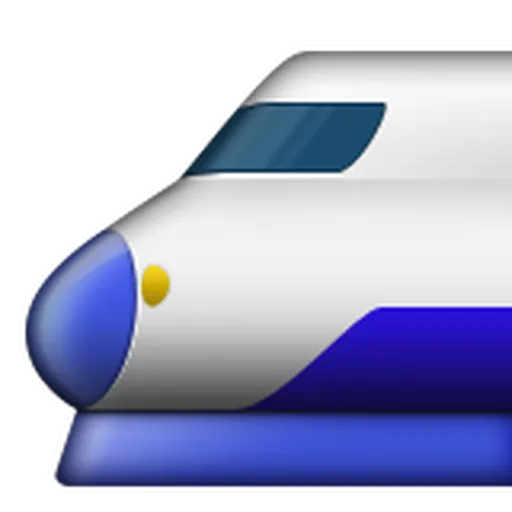 Emoji Places Pack - 2 - Sticker 18