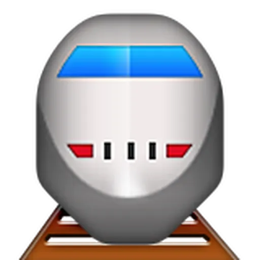 Emoji Places Pack - 2 - Sticker 16