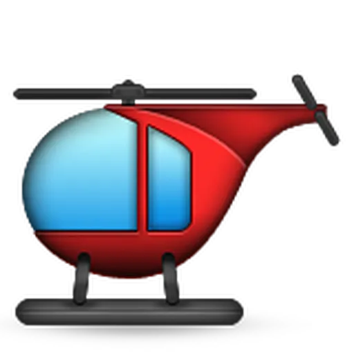 Emoji Places Pack - 2 - Sticker 11