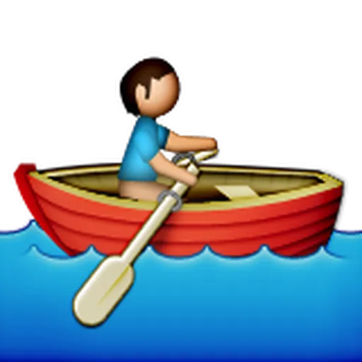 Emoji Places Pack - 2 - Sticker