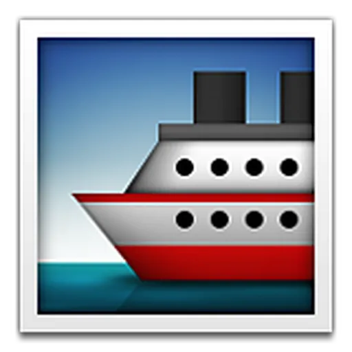 Emoji Places Pack - 2 - Sticker