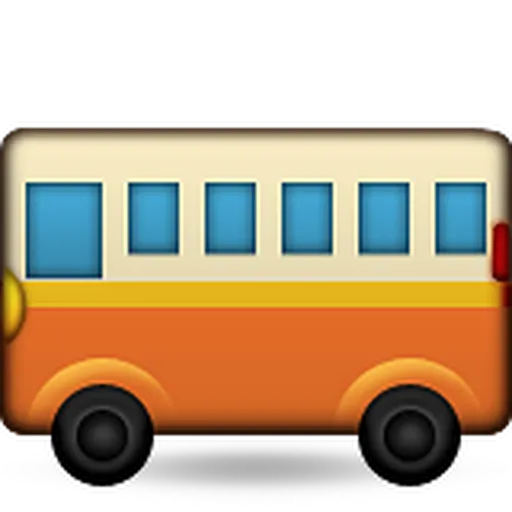 Emoji Places Pack - 2 - Sticker 25