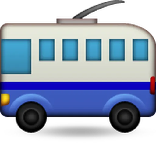 Emoji Places Pack - 2 - Sticker 24