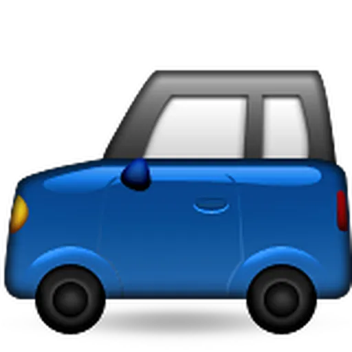 Emoji Places Pack - 2 - Sticker 27
