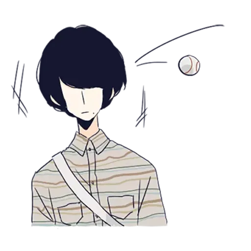 寂寞男孩 - Sticker 18