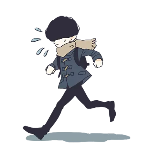 寂寞男孩 - Sticker 30