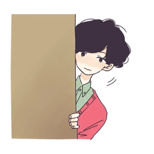 寂寞男孩 - Sticker 9