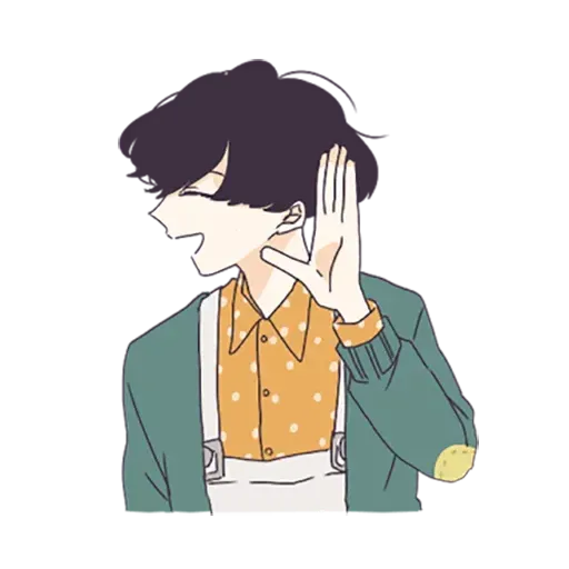 寂寞男孩 - Sticker 12