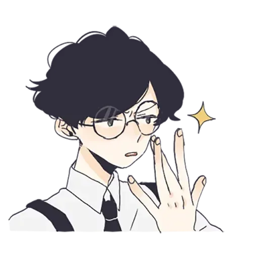 寂寞男孩 - Sticker 11