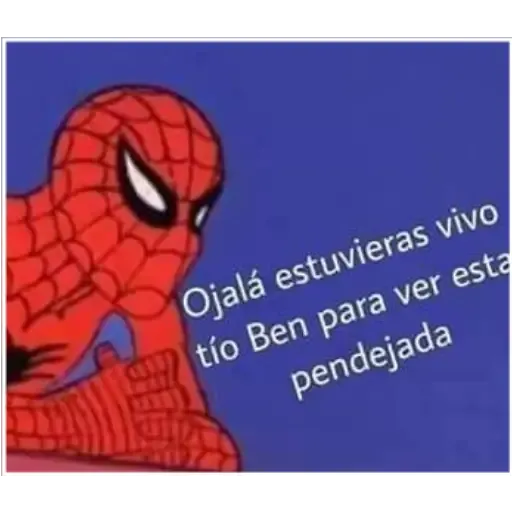 Memes en Español II - Sticker 11