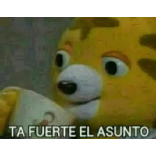 Memes en Español II - Sticker 17
