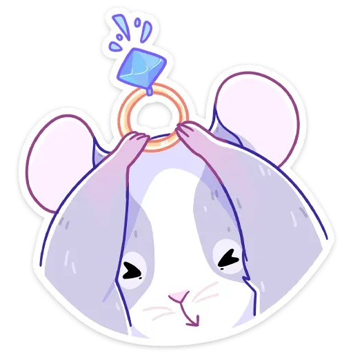 Пич 1 - Sticker 19