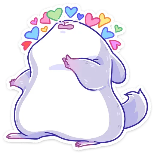 Пич 1 - Sticker 9