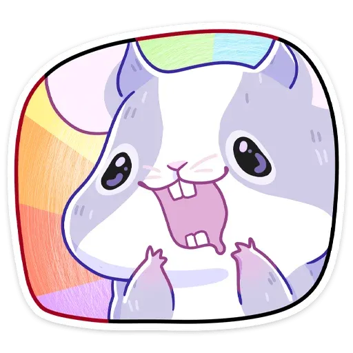 Пич 1 - Sticker 21