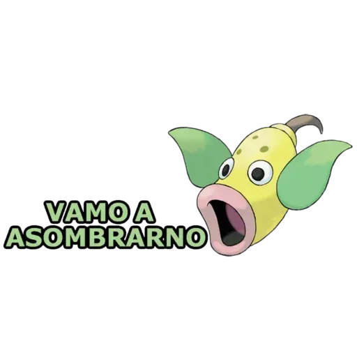 Vamo a Calmarno - Sticker 23