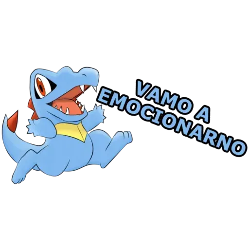 Vamo a Calmarno - Sticker 20