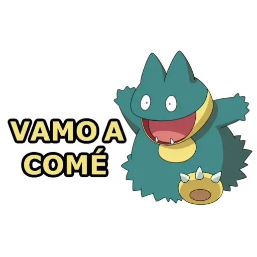 Vamo a Calmarno - Sticker 9