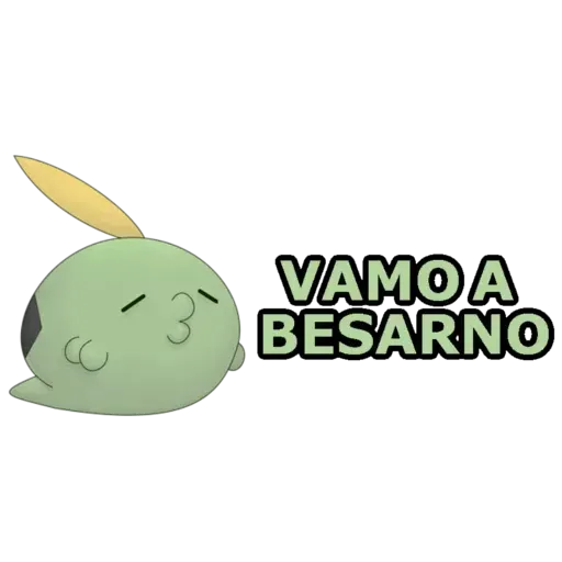 Vamo a Calmarno - Sticker 19