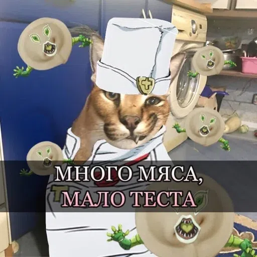 шлёпанцы - Sticker 25