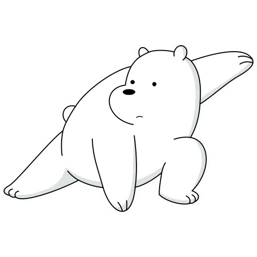 bear - Sticker 16