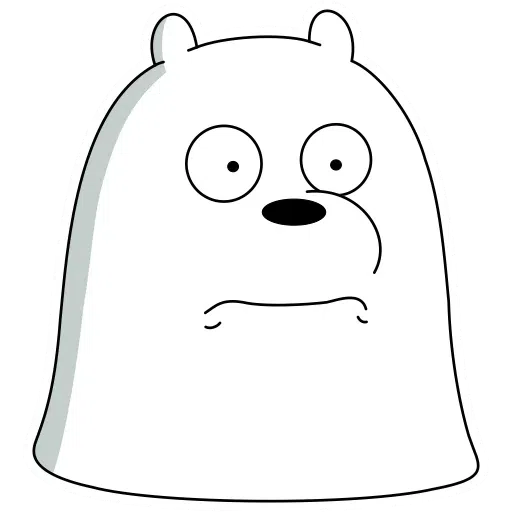 bear - Sticker 23