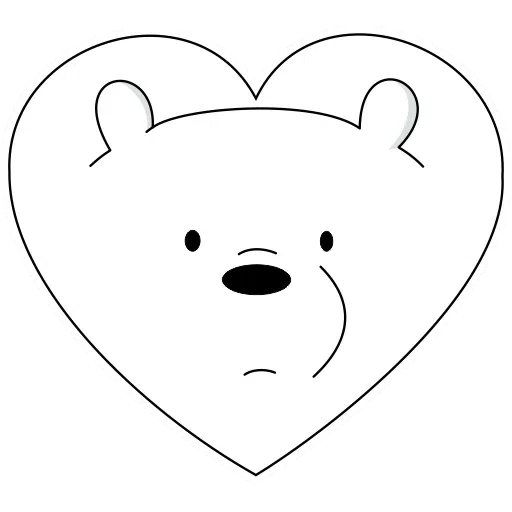 bear - Sticker 18