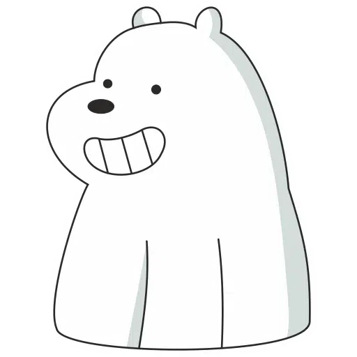 bear - Sticker 26