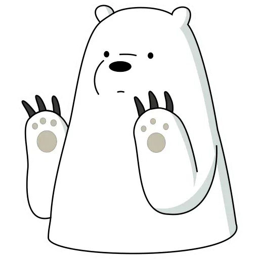 bear - Sticker 19